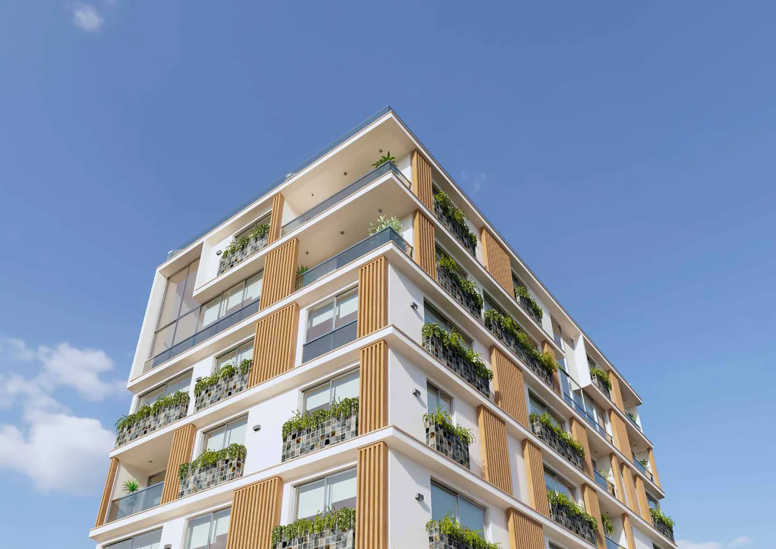 Astete — Surco, render 3D por ARKAP