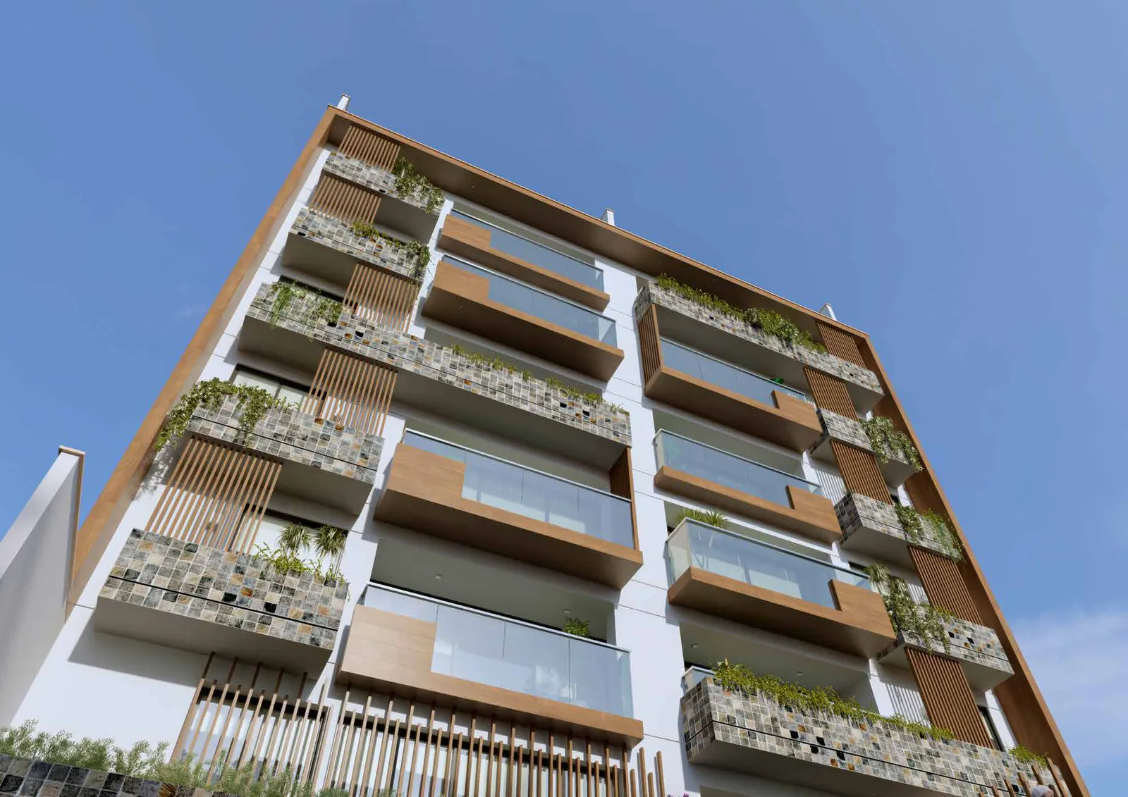 DMont 2 — Lima, render 3D por ARKAP