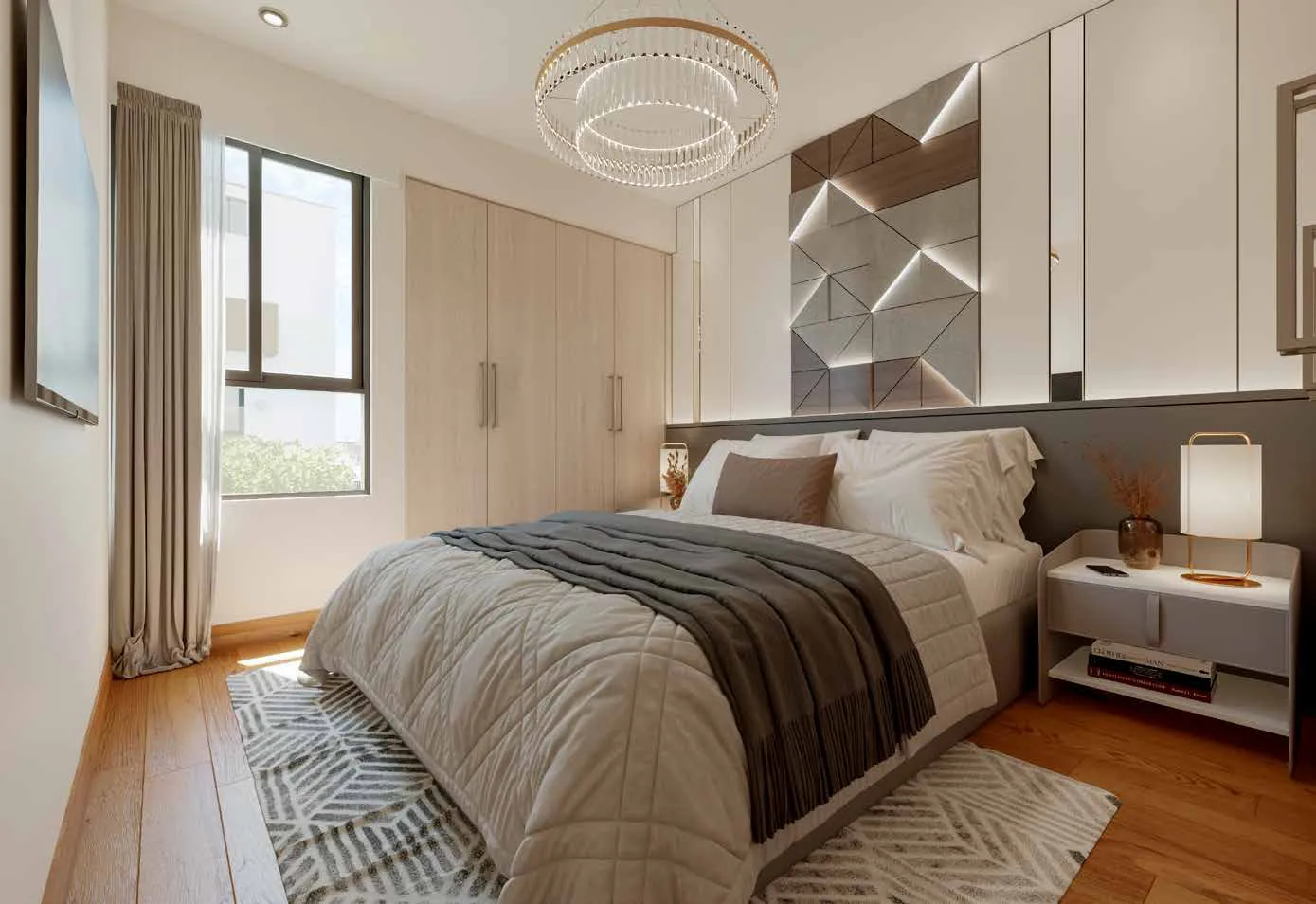 DMont — Surco, render 3D por ARKAP